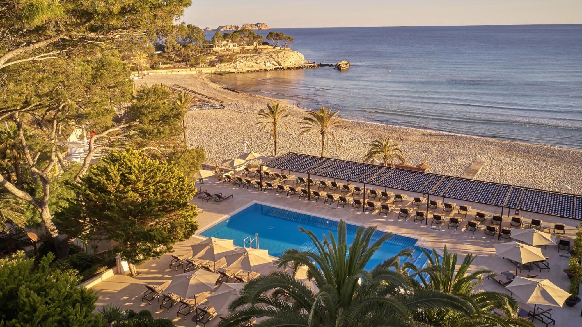 Szálloda Secrets Mallorca Villamil & - Adults Only Paguera